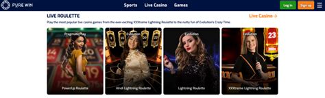 Pure Win 2023: Expert Casino Review & Trusted Rating.